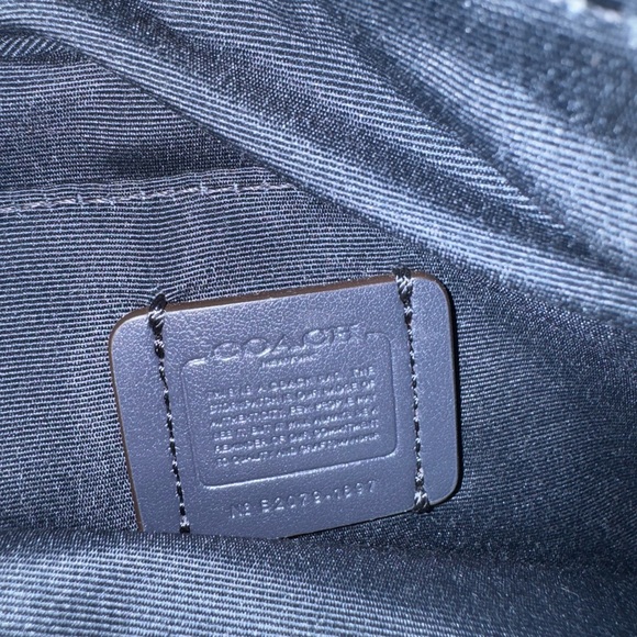 Coach cross body bag - Picture 5 of 6